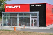 HILTI Center - Brno HILTI Center - Brno